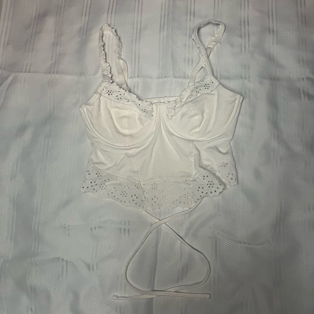 corset top